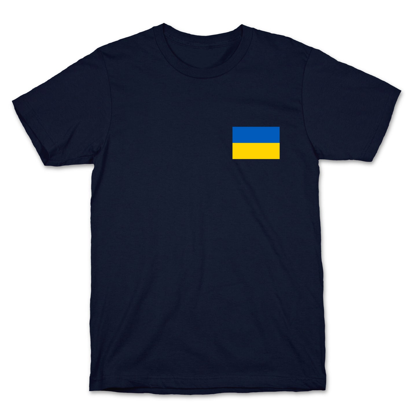 Flag Of Ukraine T-Shirt