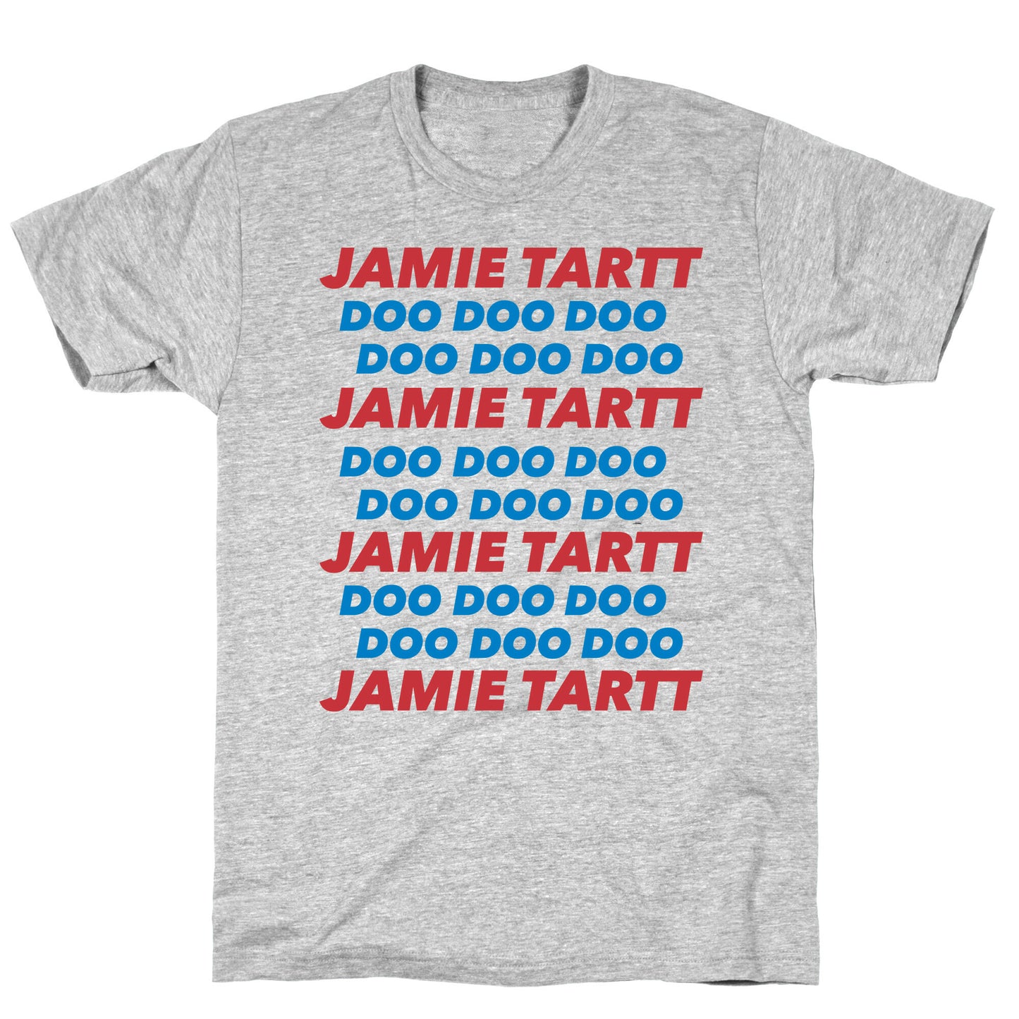 Jamie Tartt Song Chant T-Shirt
