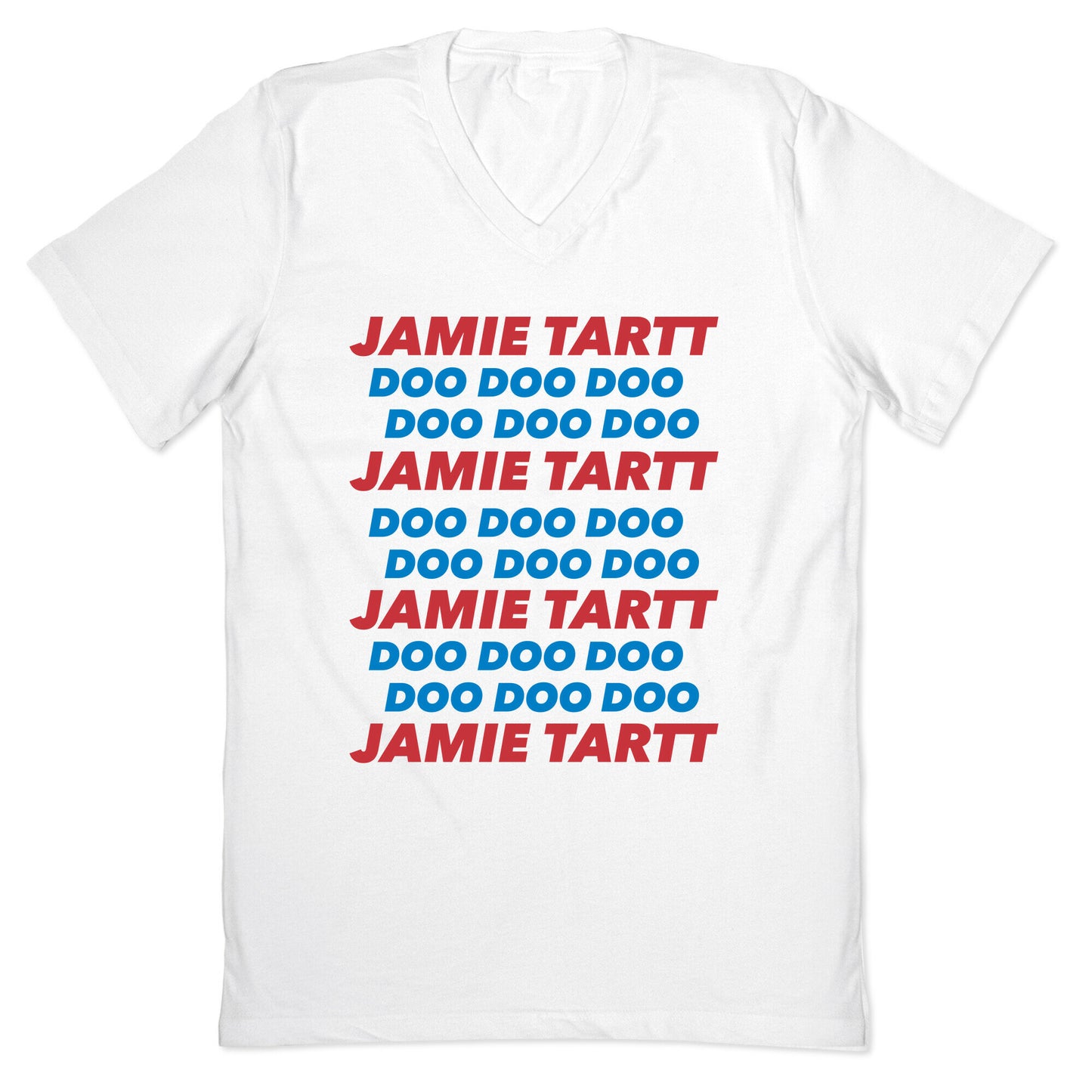 Jamie Tartt Song Chant V-Neck
