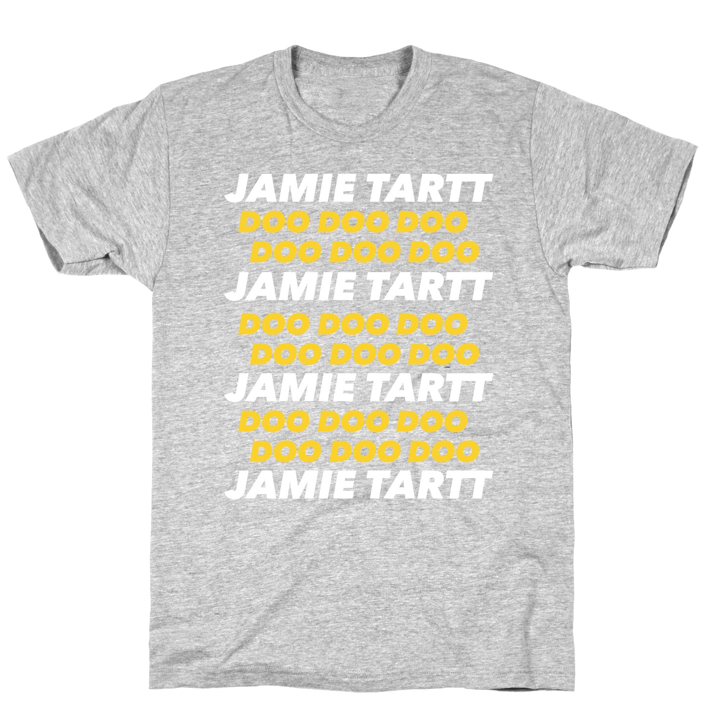 Jamie Tartt Song Chant T-Shirt