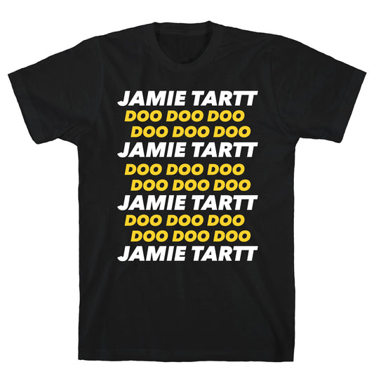 Jamie Tartt Song Chant T-Shirt