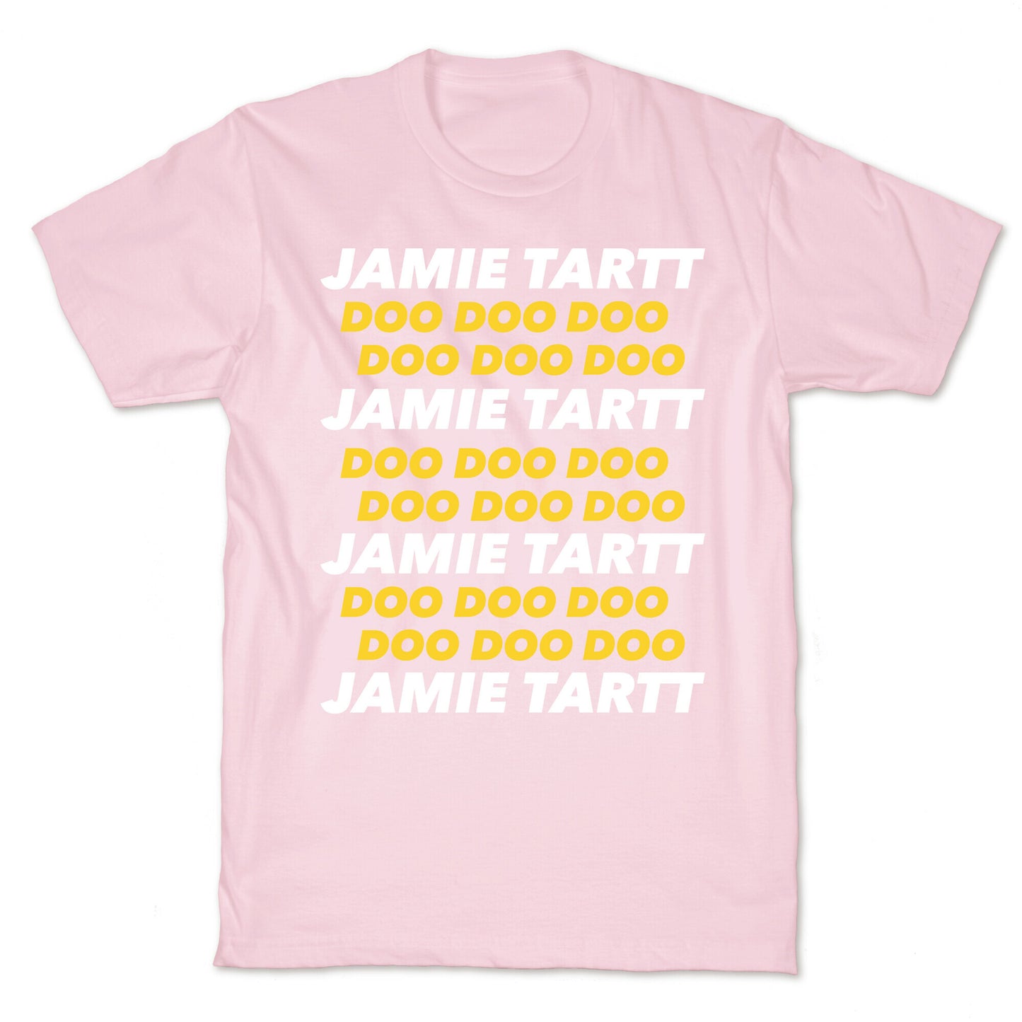Jamie Tartt Song Chant T-Shirt
