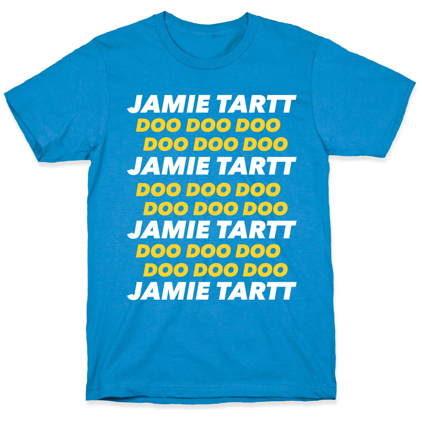 Jamie Tartt Song Chant T-Shirt