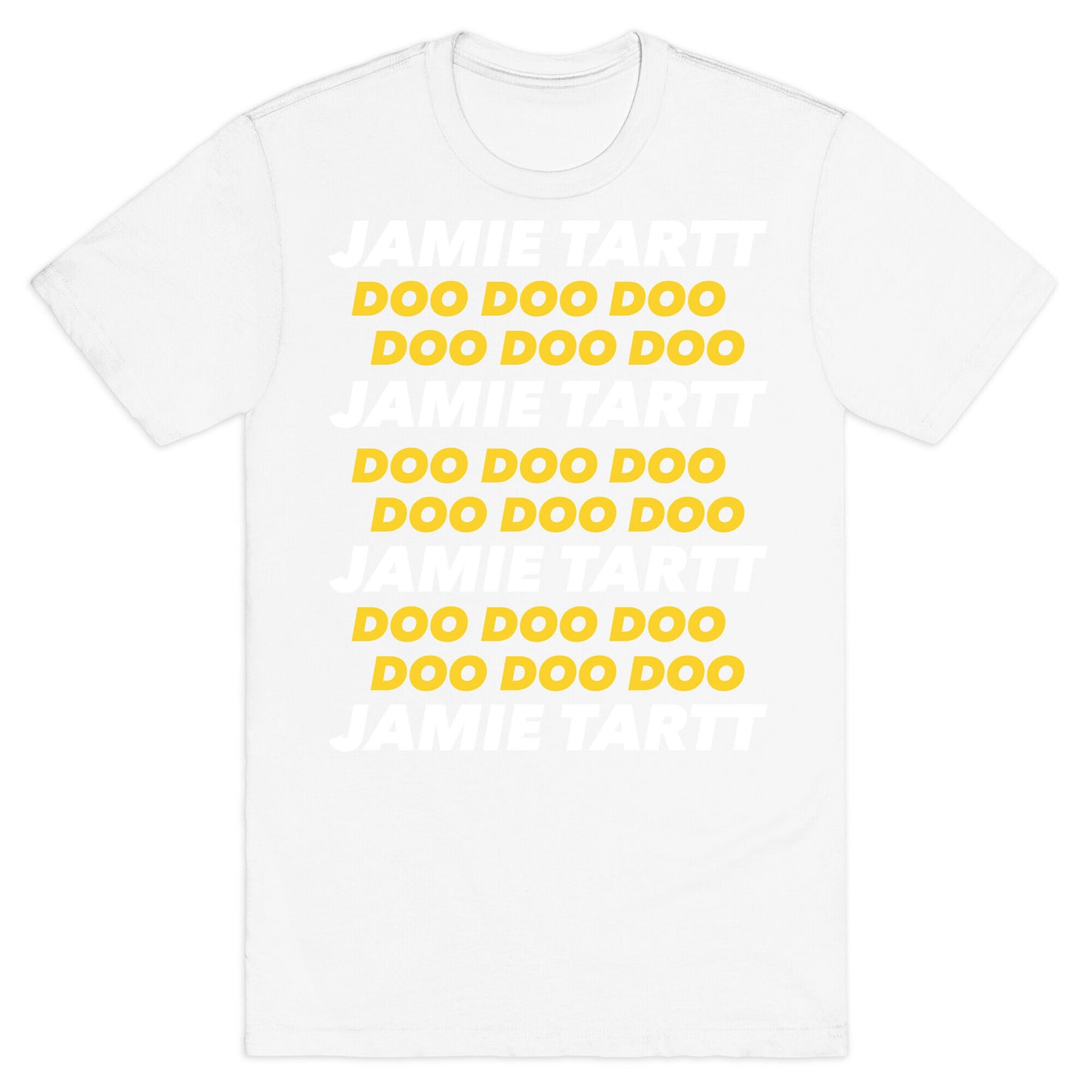 Jamie Tartt Song Chant T-Shirt
