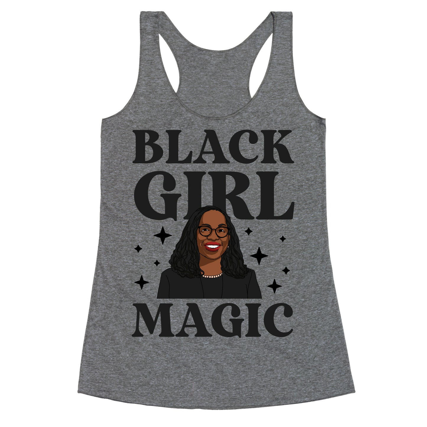 Black Girl Magic (Ketanji Brown) Racerback Tank