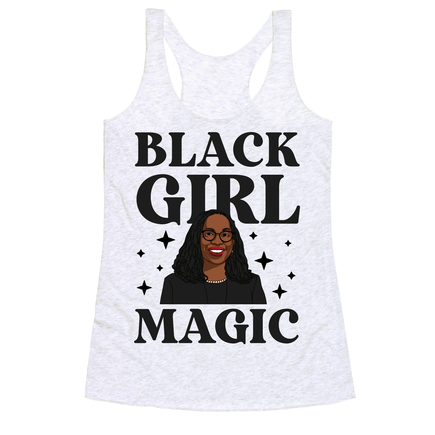 Black Girl Magic (Ketanji Brown) Racerback Tank