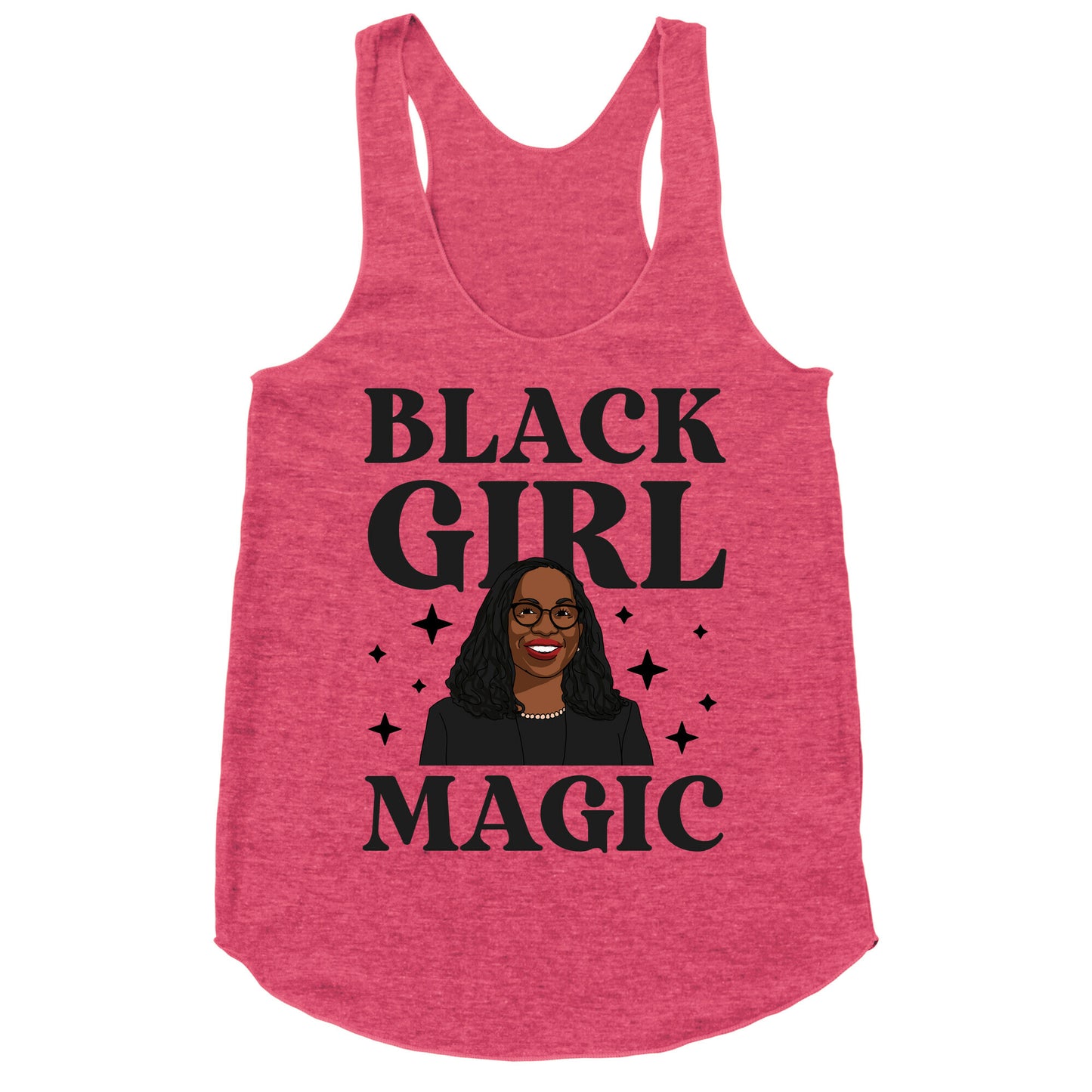 Black Girl Magic (Ketanji Brown) Racerback Tank