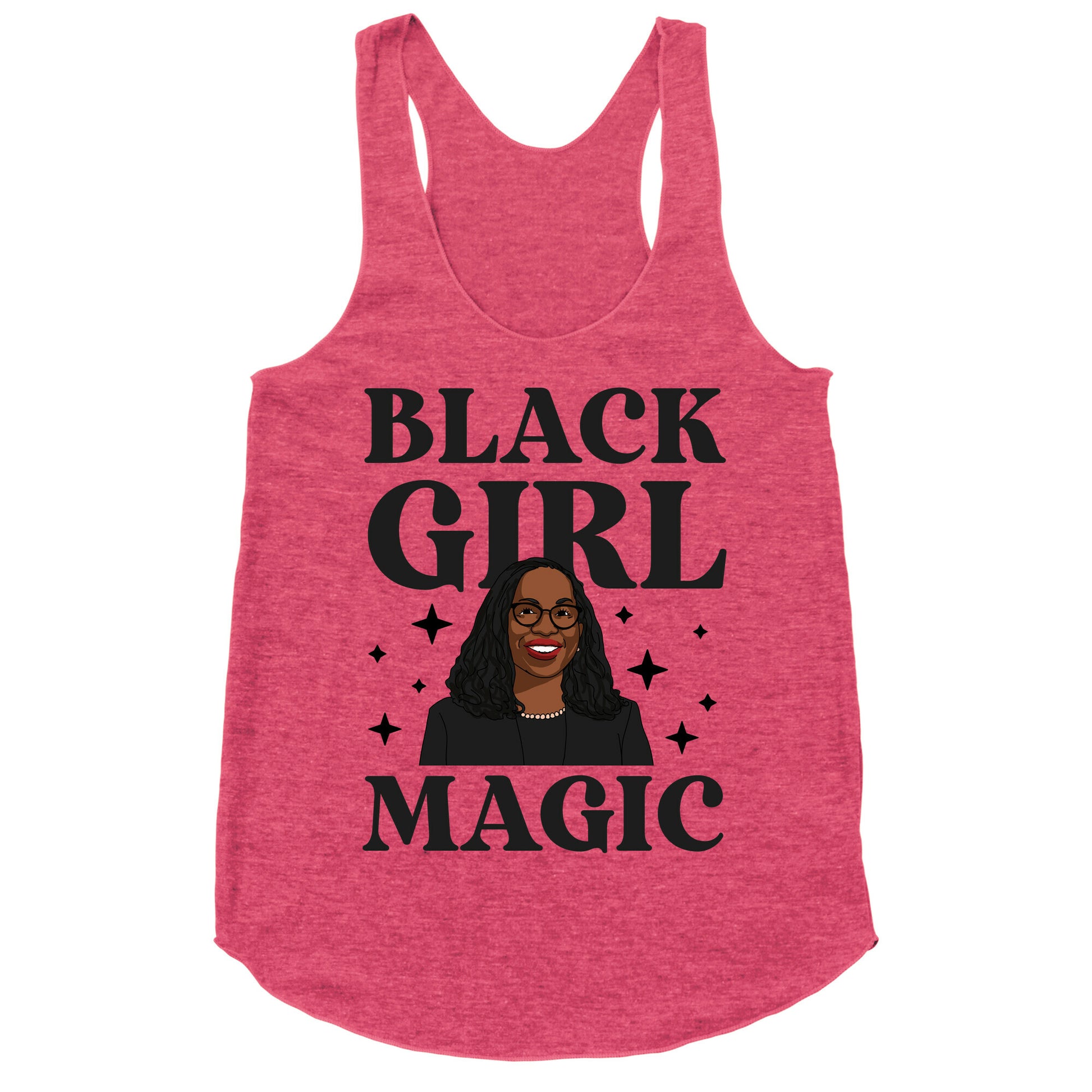 Black Girl Magic (Ketanji Brown) Racerback Tank