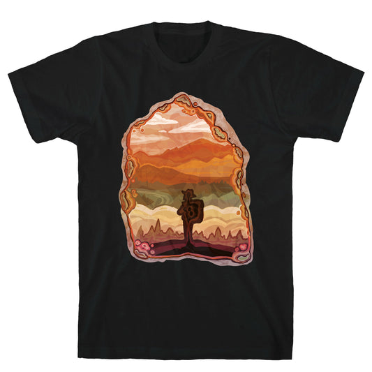 Wanderlust Agate T-Shirt