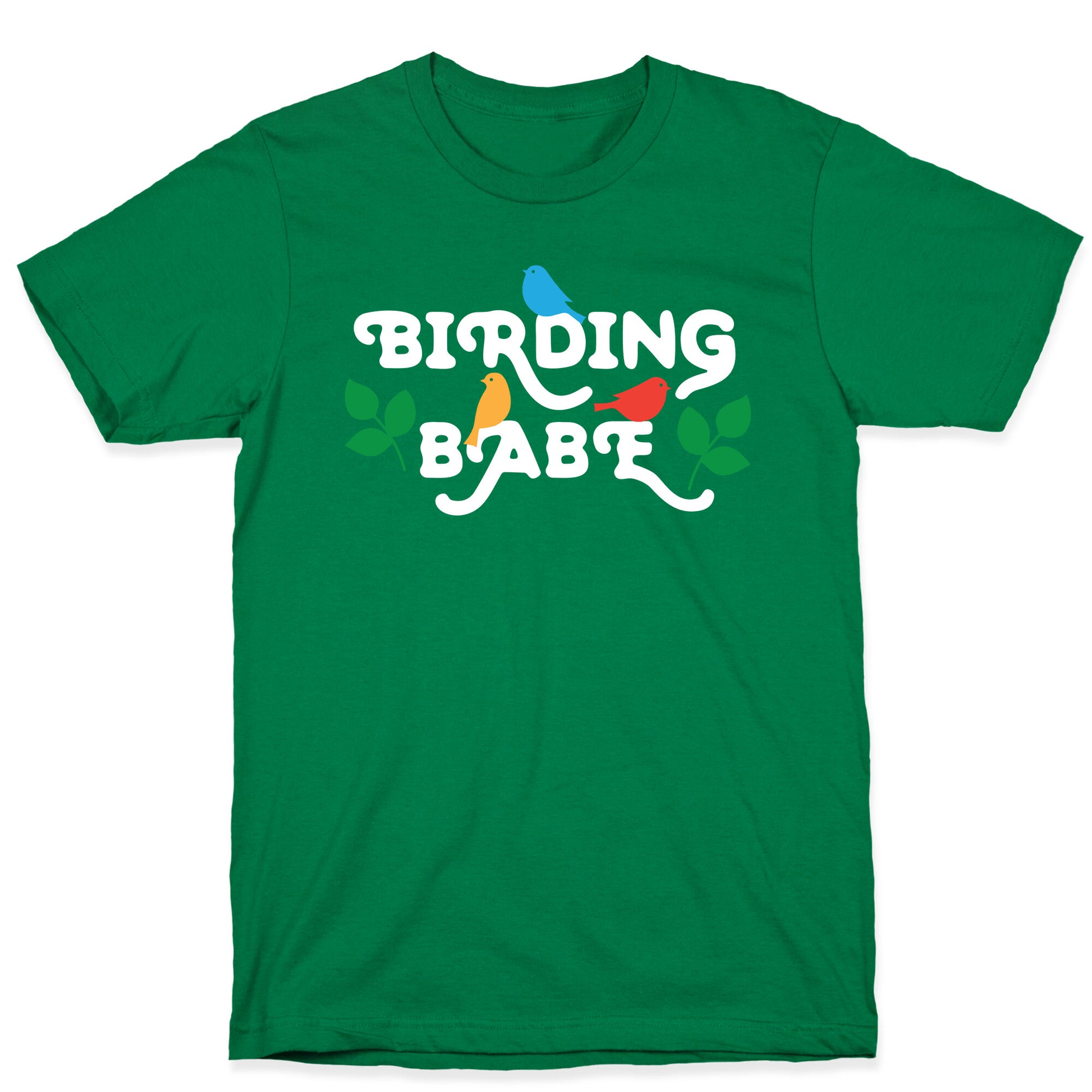 Birding Babe T-Shirt