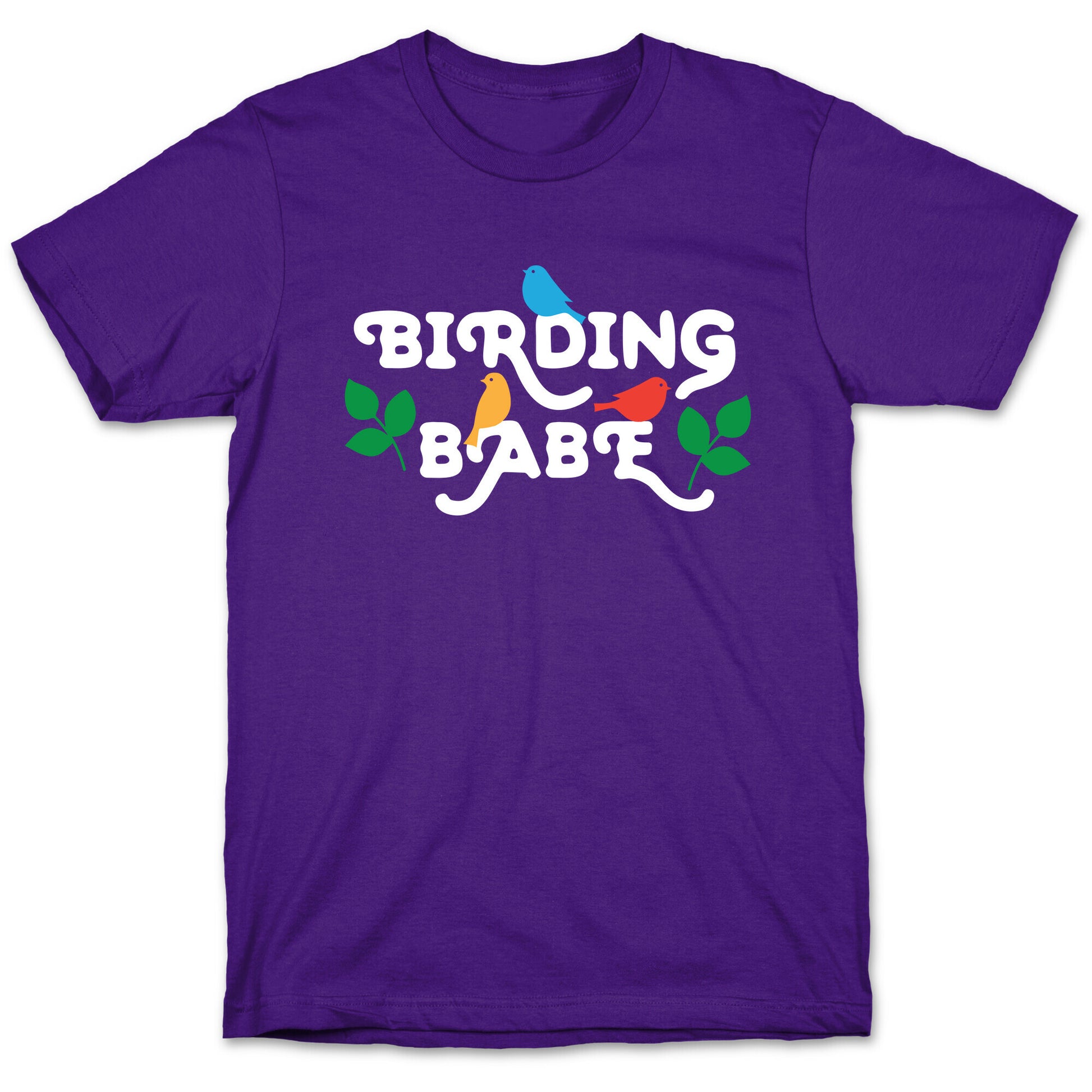 Birding Babe T-Shirt