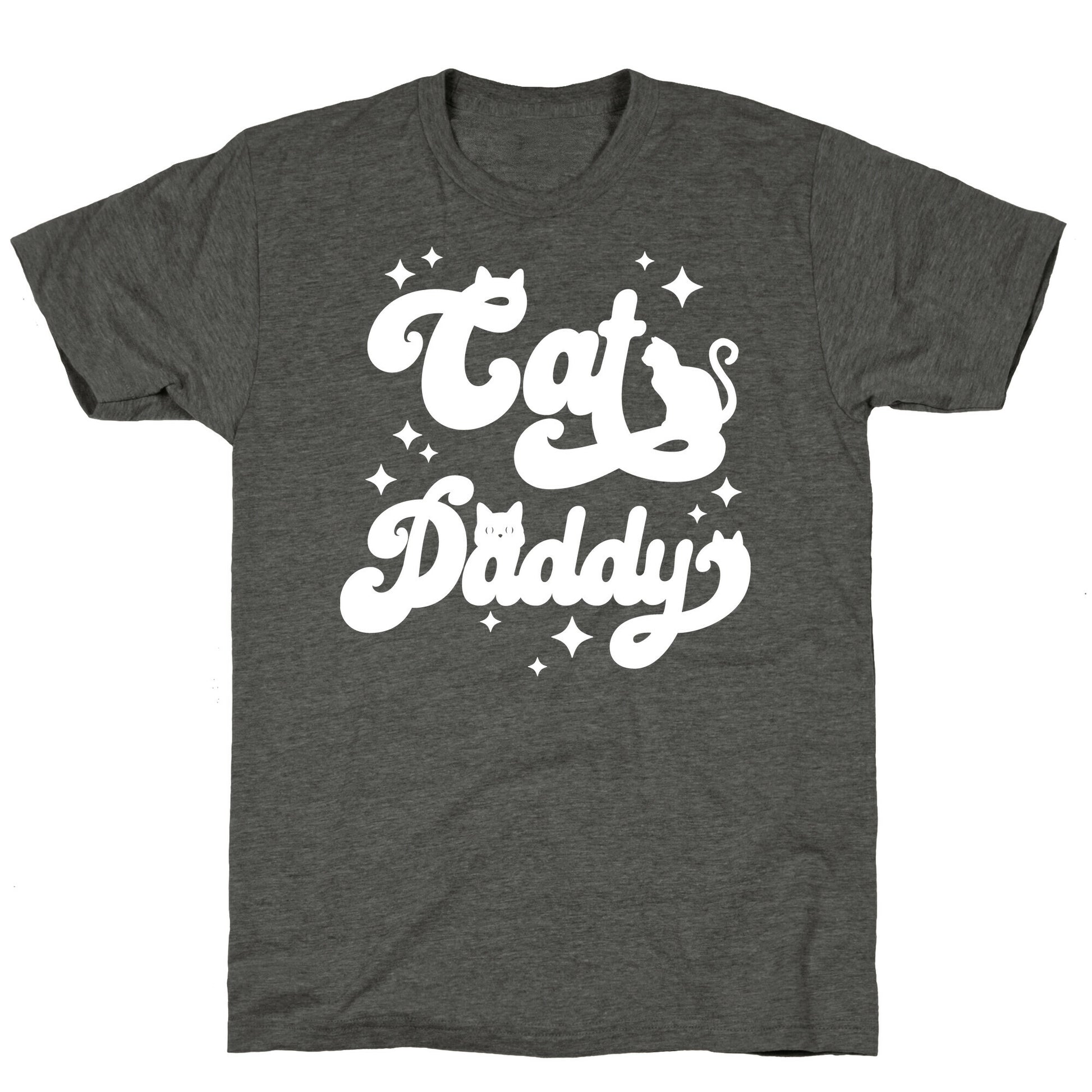 Cat Daddy Unisex Triblend Tee