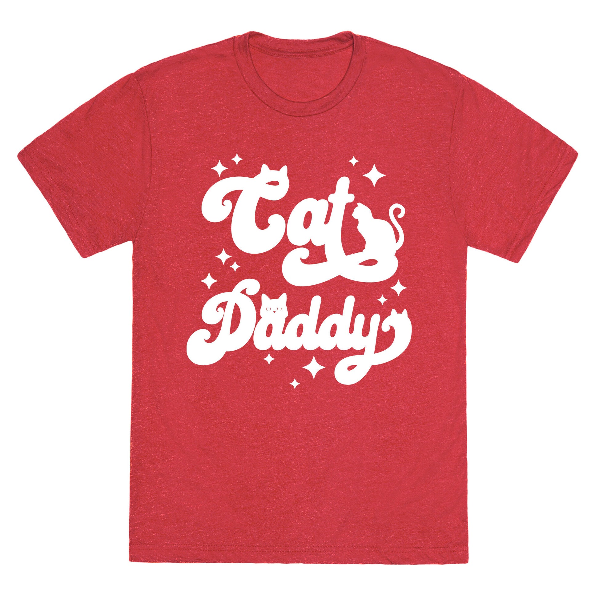 Cat Daddy Unisex Triblend Tee