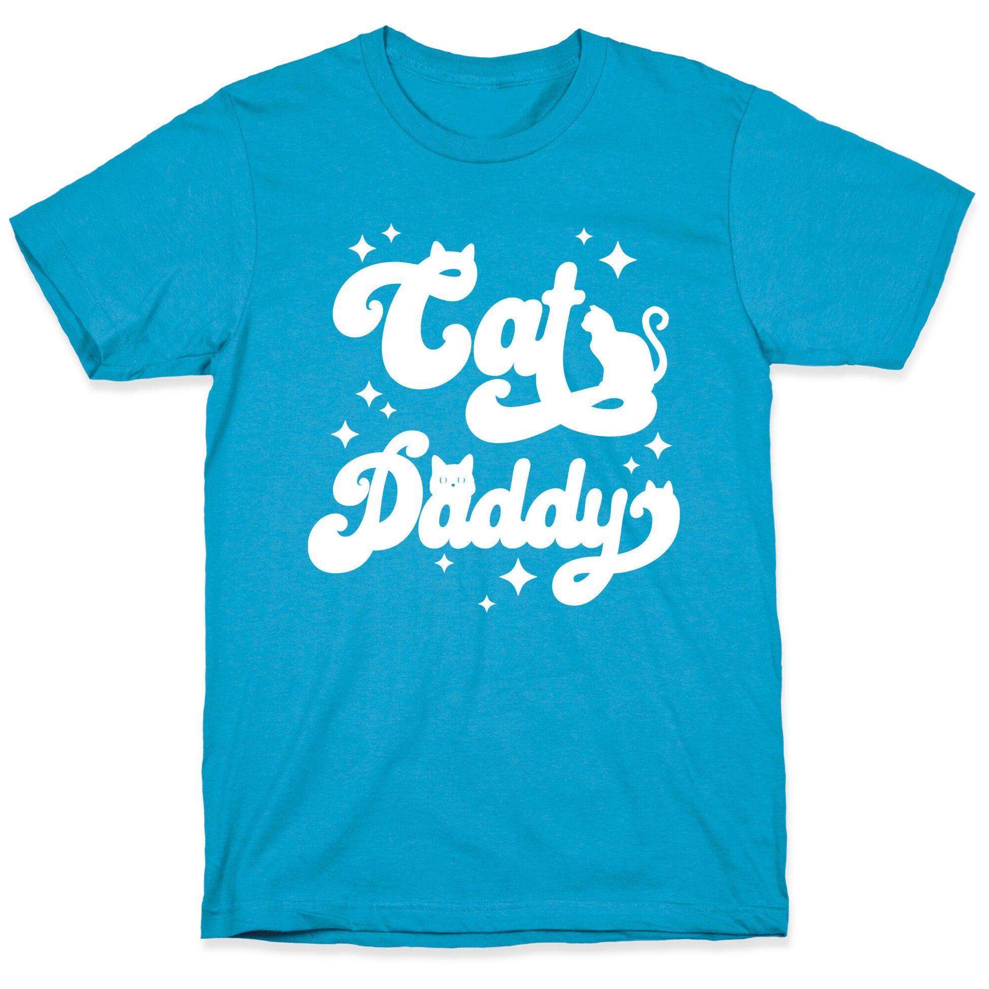 Cat Daddy Unisex Triblend Tee