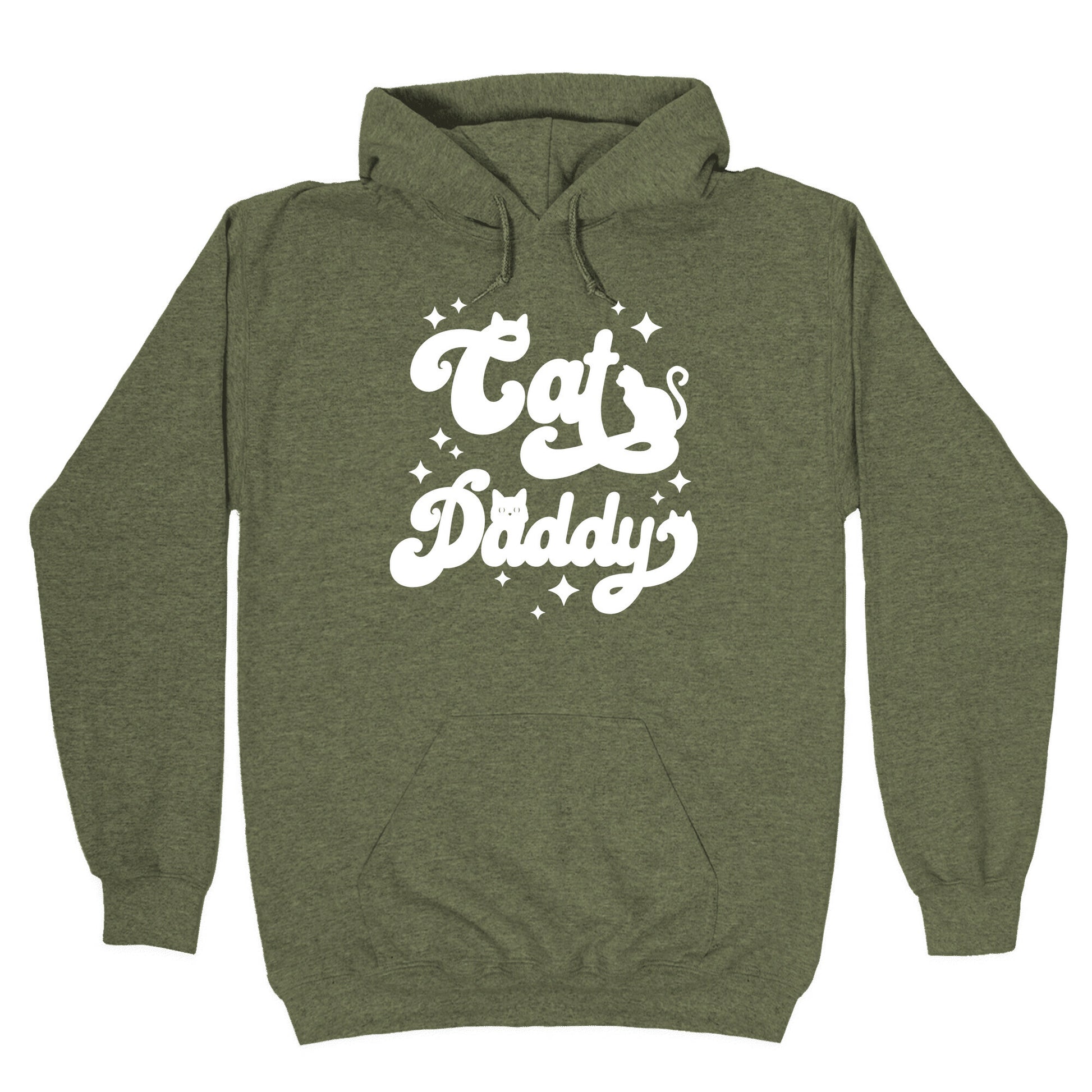 Cat Daddy Hoodie