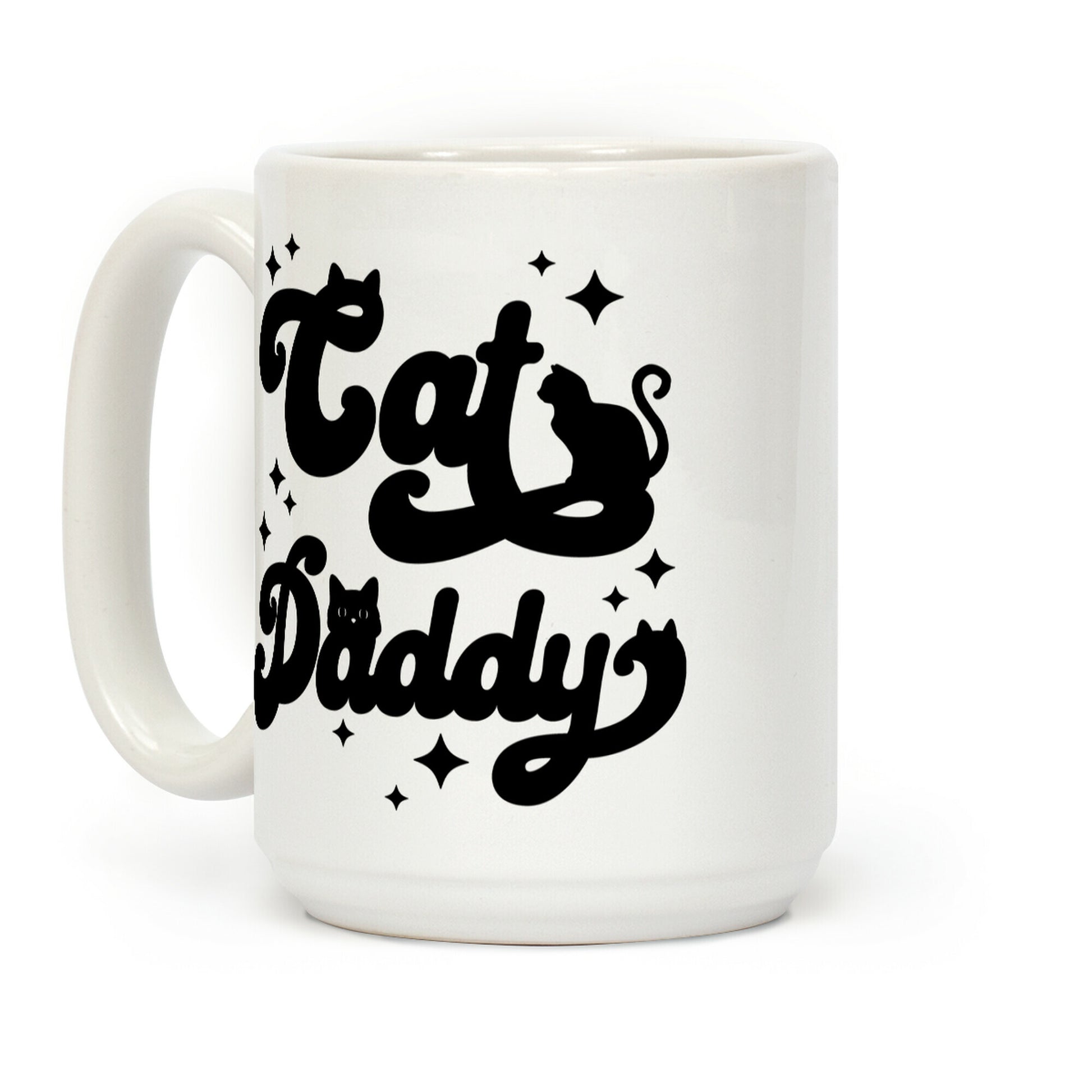 Cat Daddy Coffee Mug