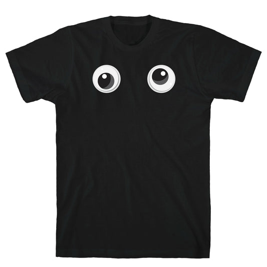 Pair of Googly Eyes T-Shirt