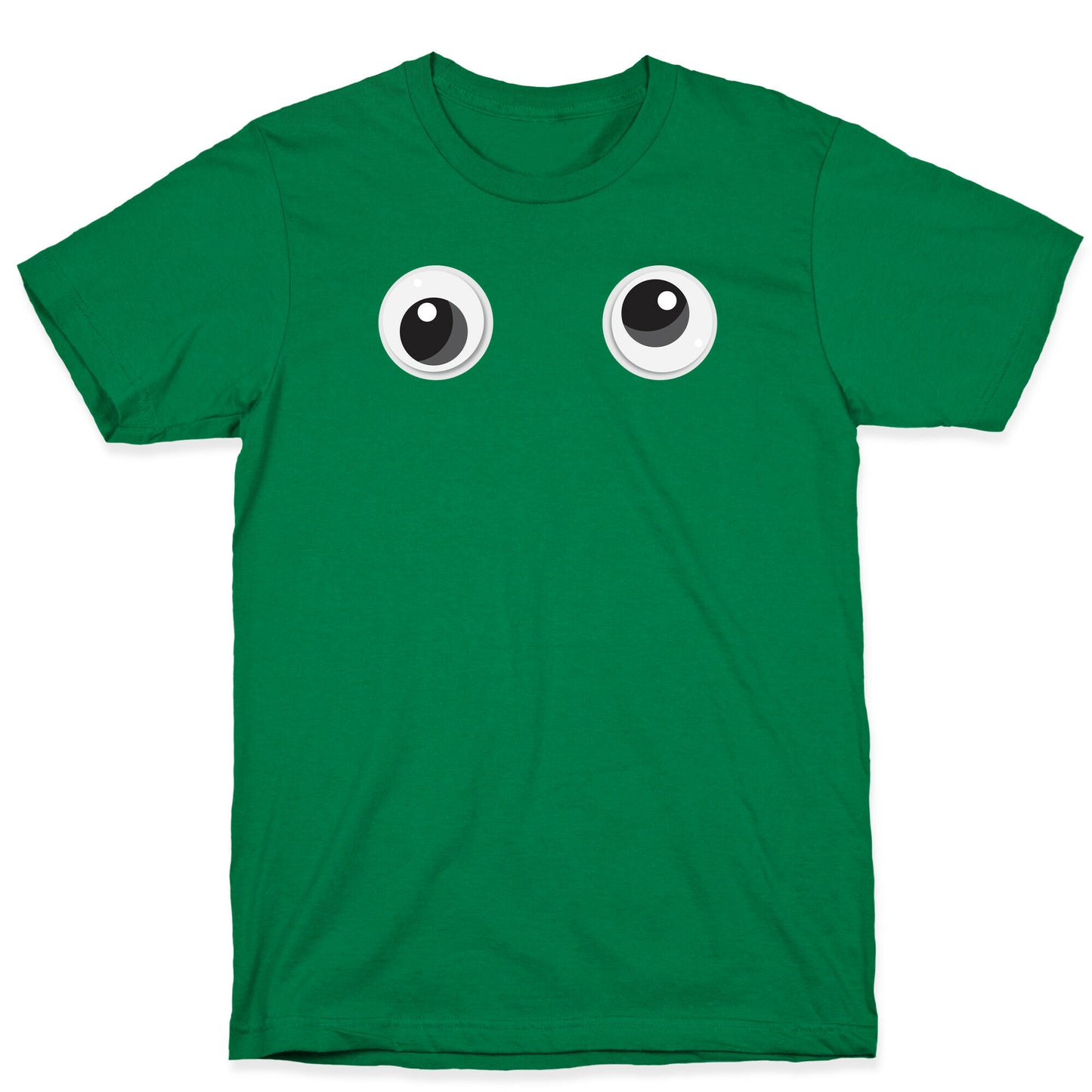 Pair of Googly Eyes T-Shirt