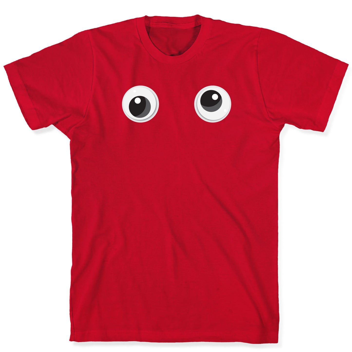 Pair of Googly Eyes T-Shirt