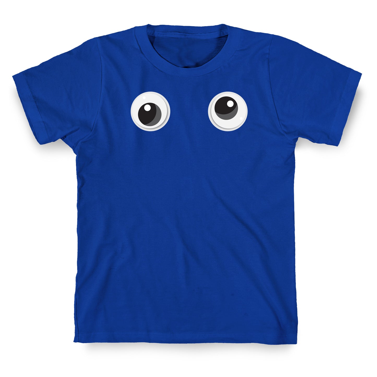 Pair of Googly Eyes T-Shirt