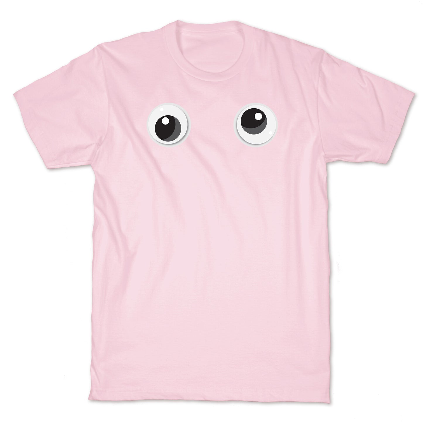 Pair of Googly Eyes T-Shirt