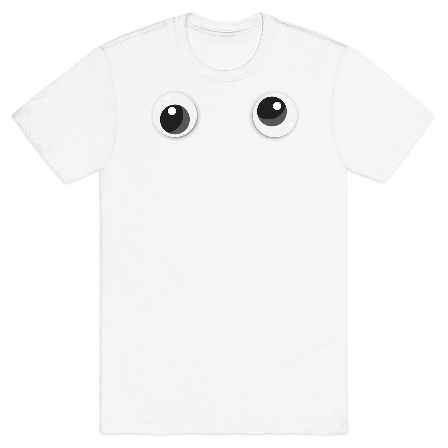 Pair of Googly Eyes T-Shirt