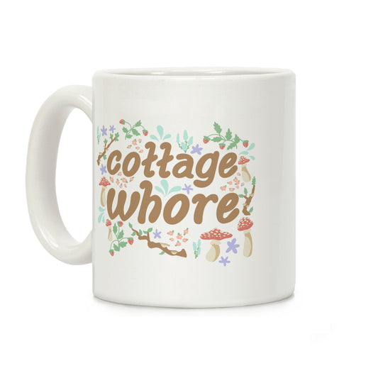 Cottage Whore Coffee Mug