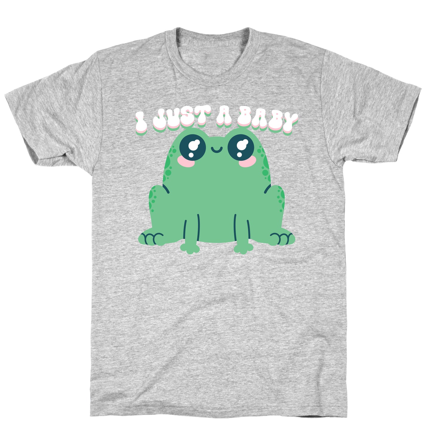 I Just A Baby Frog T-Shirt