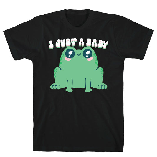 I Just A Baby Frog T-Shirt