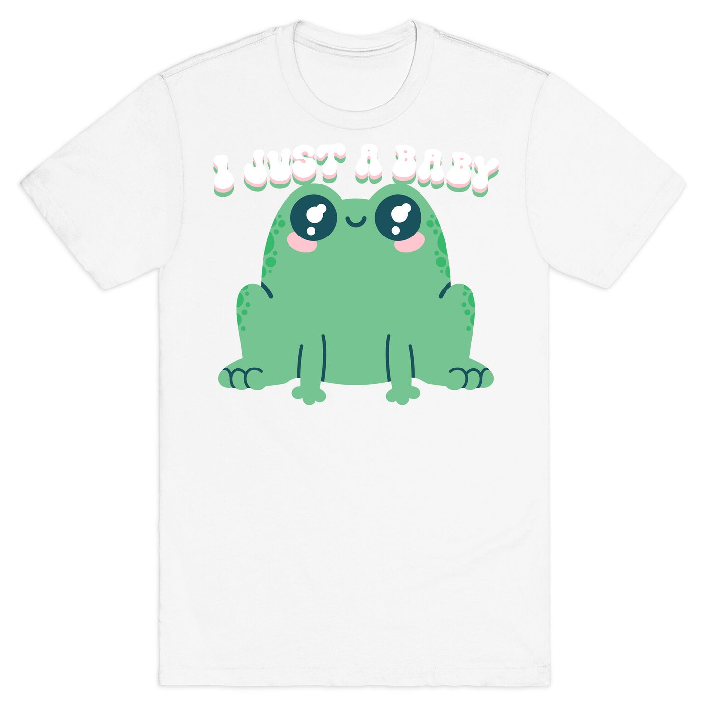 I Just A Baby Frog T-Shirt