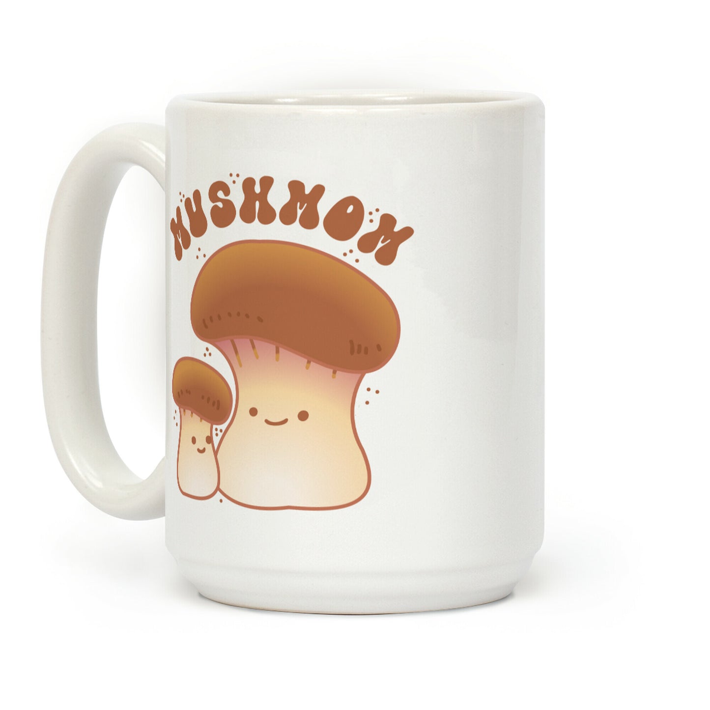 Mushmom (Mushroom Mom) Coffee Mug