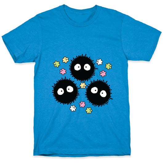 A Trio Of Soot Sprites T-Shirt