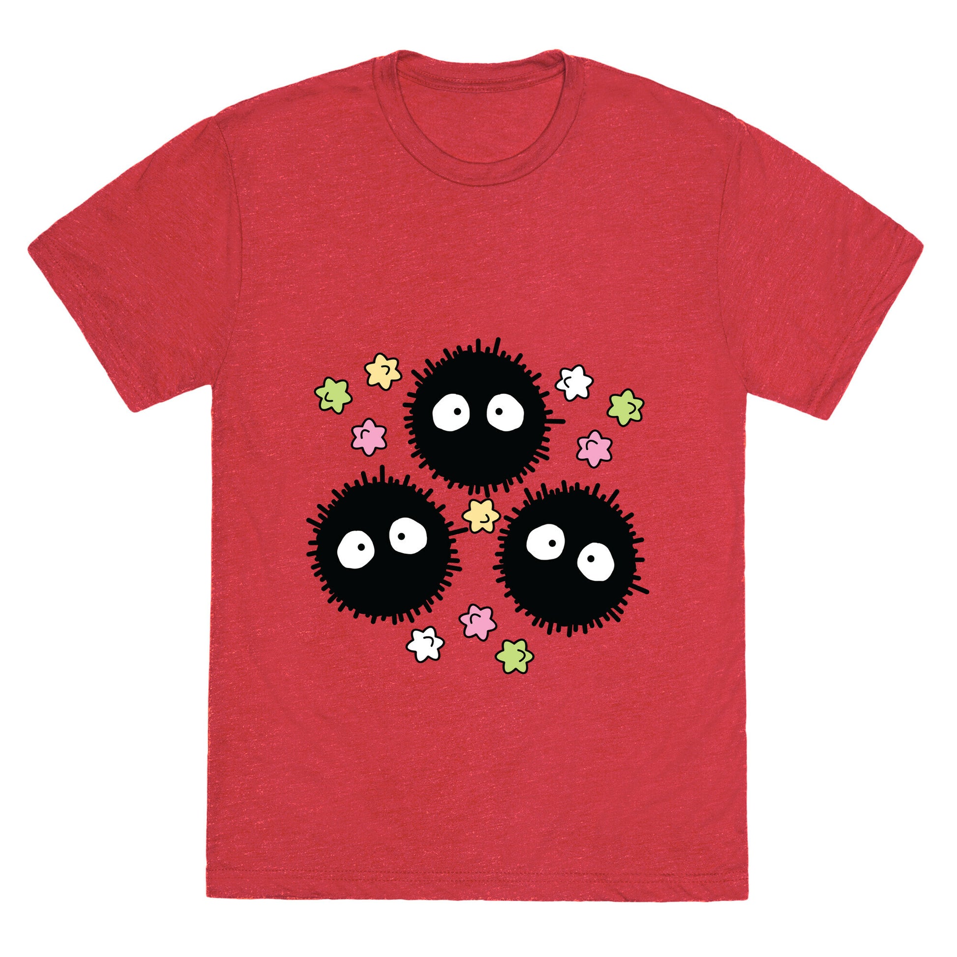 A Trio Of Soot Sprites Unisex Triblend Tee