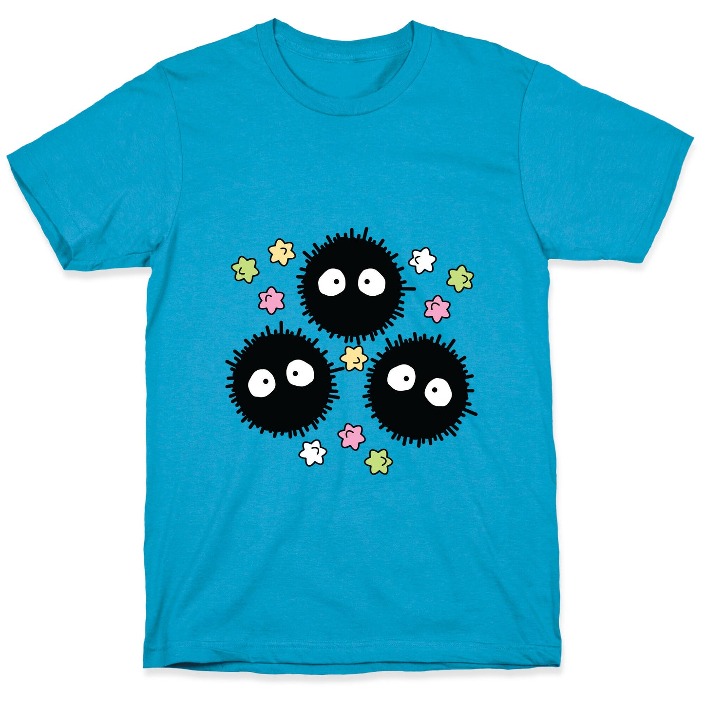 A Trio Of Soot Sprites Unisex Triblend Tee