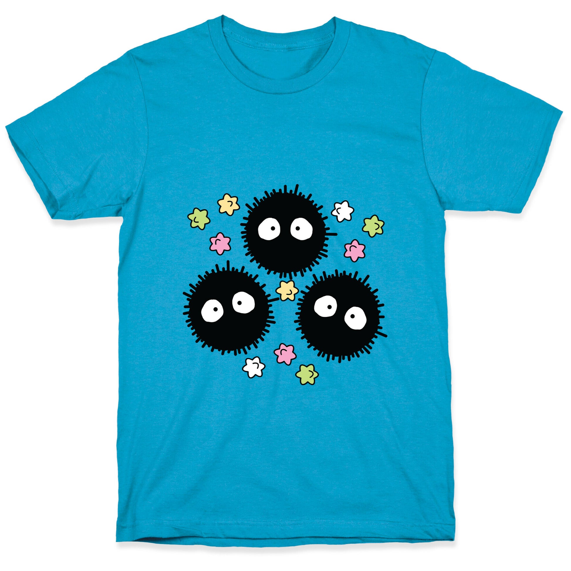 A Trio Of Soot Sprites Unisex Triblend Tee