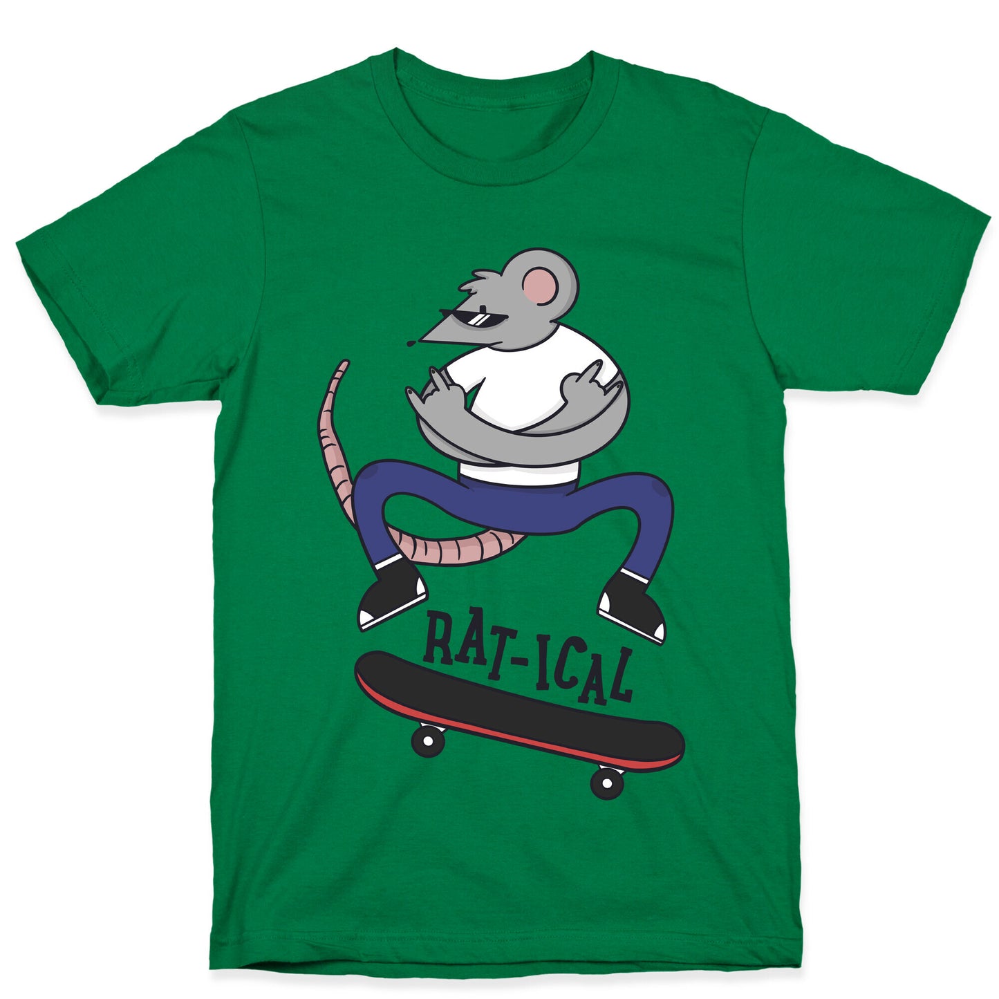Rat-ical T-Shirt