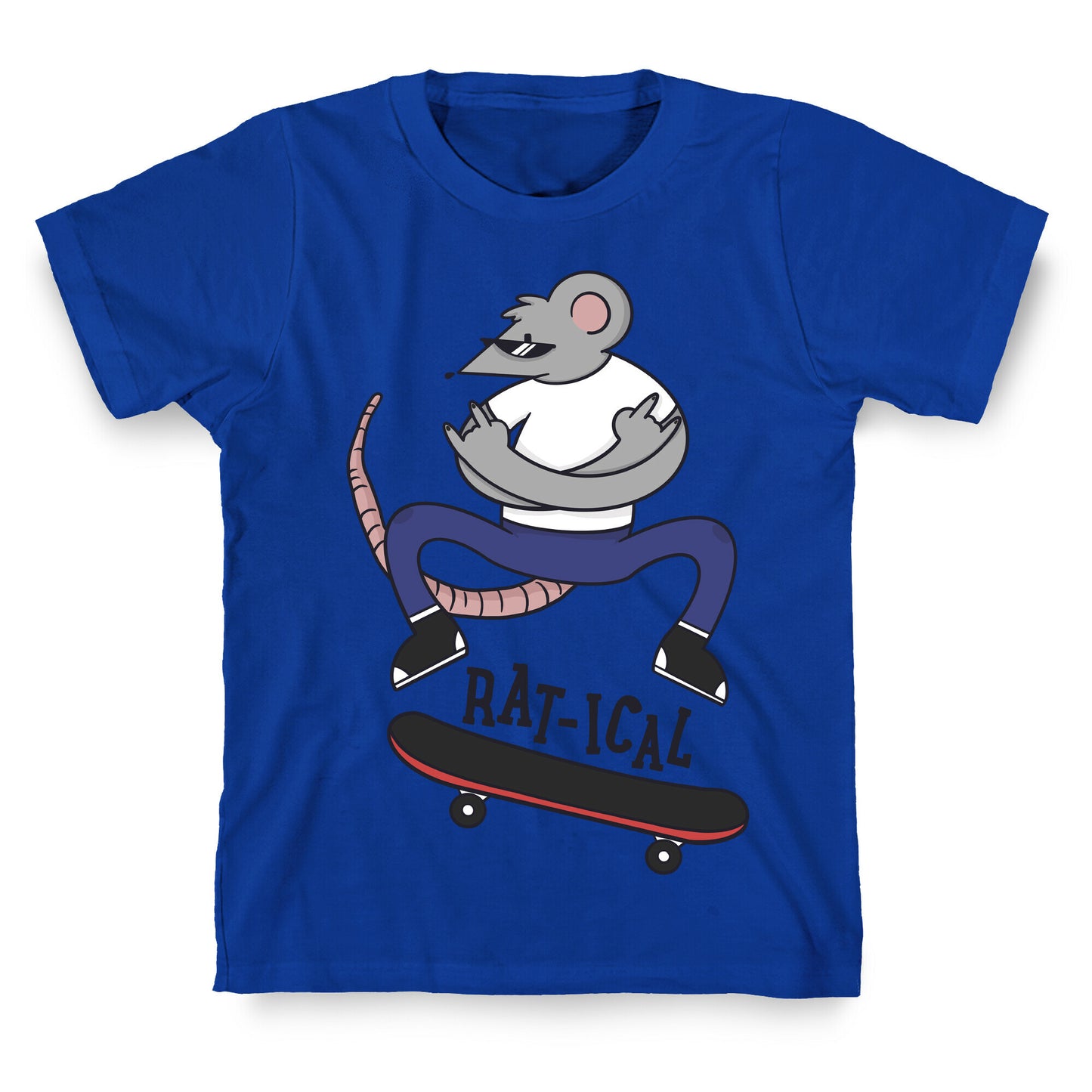 Rat-ical T-Shirt