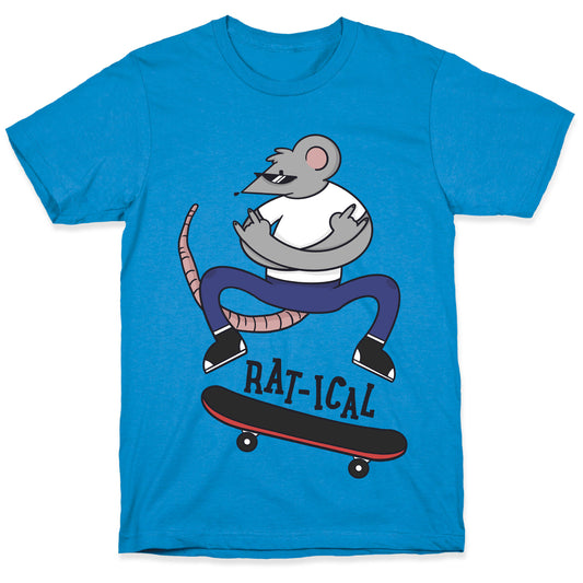 Rat-ical T-Shirt