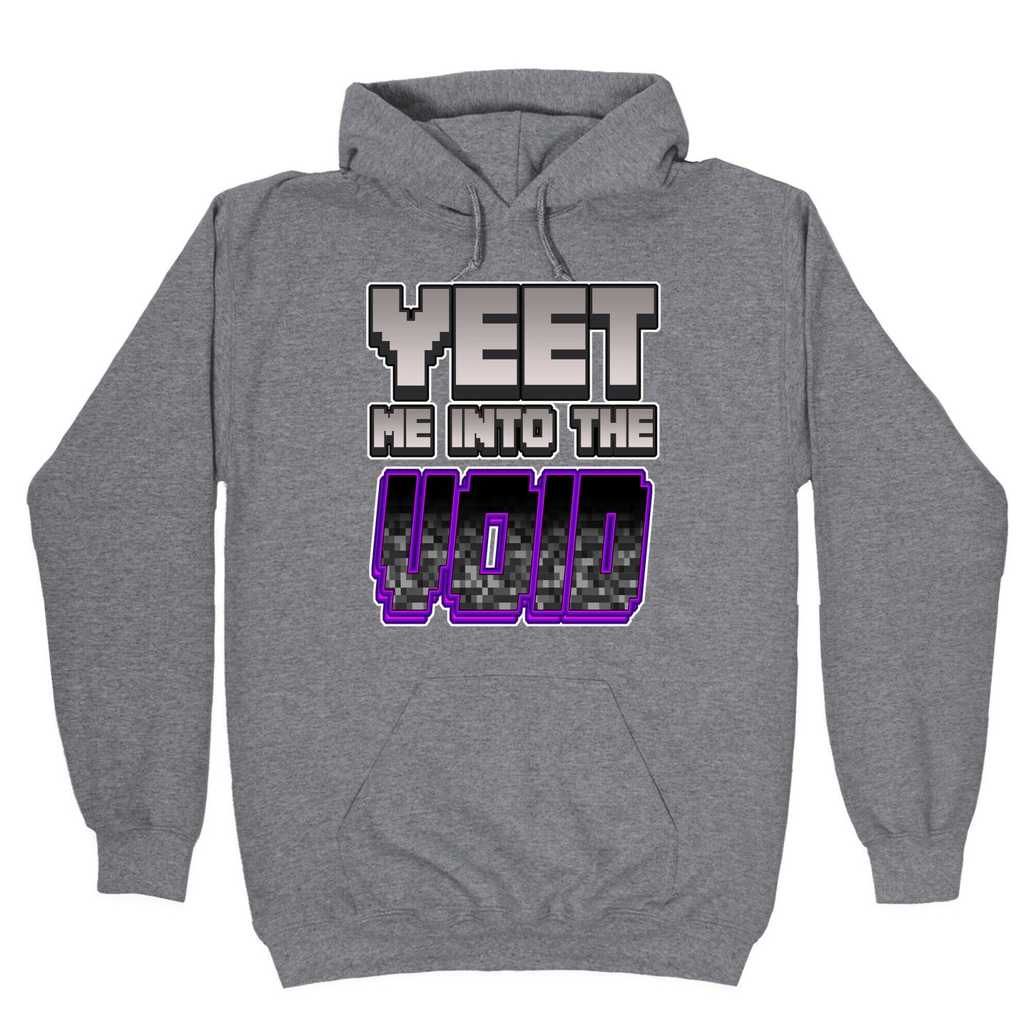 Yeet Me Into The Void Hoodie