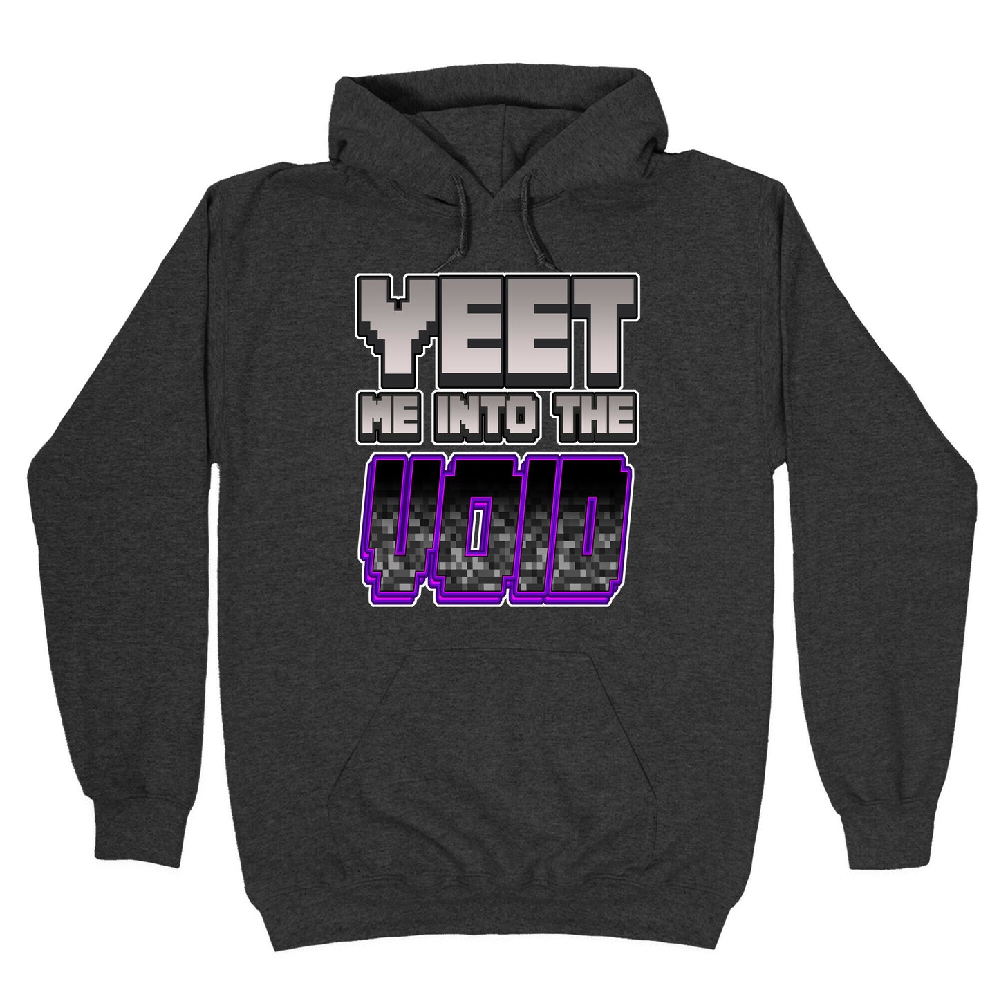 Yeet Me Into The Void Hoodie