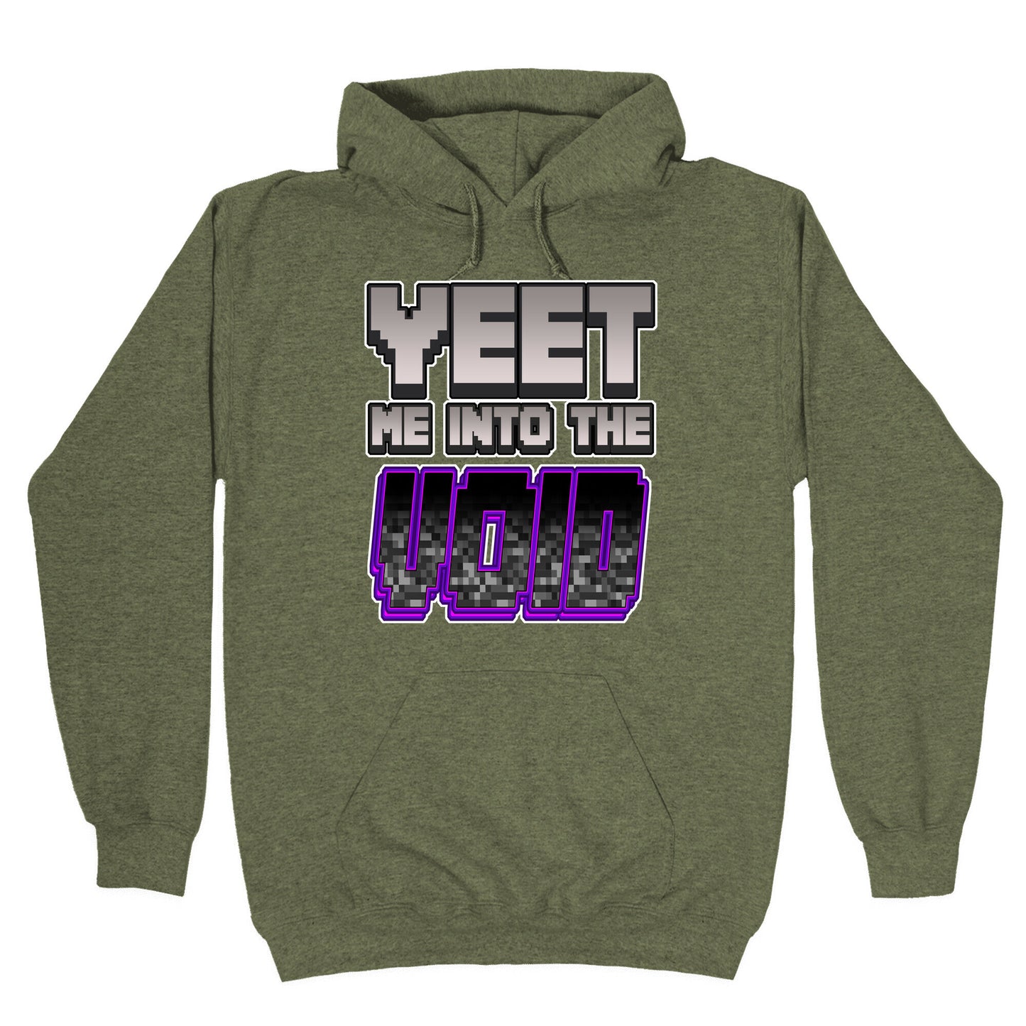 Yeet Me Into The Void Hoodie
