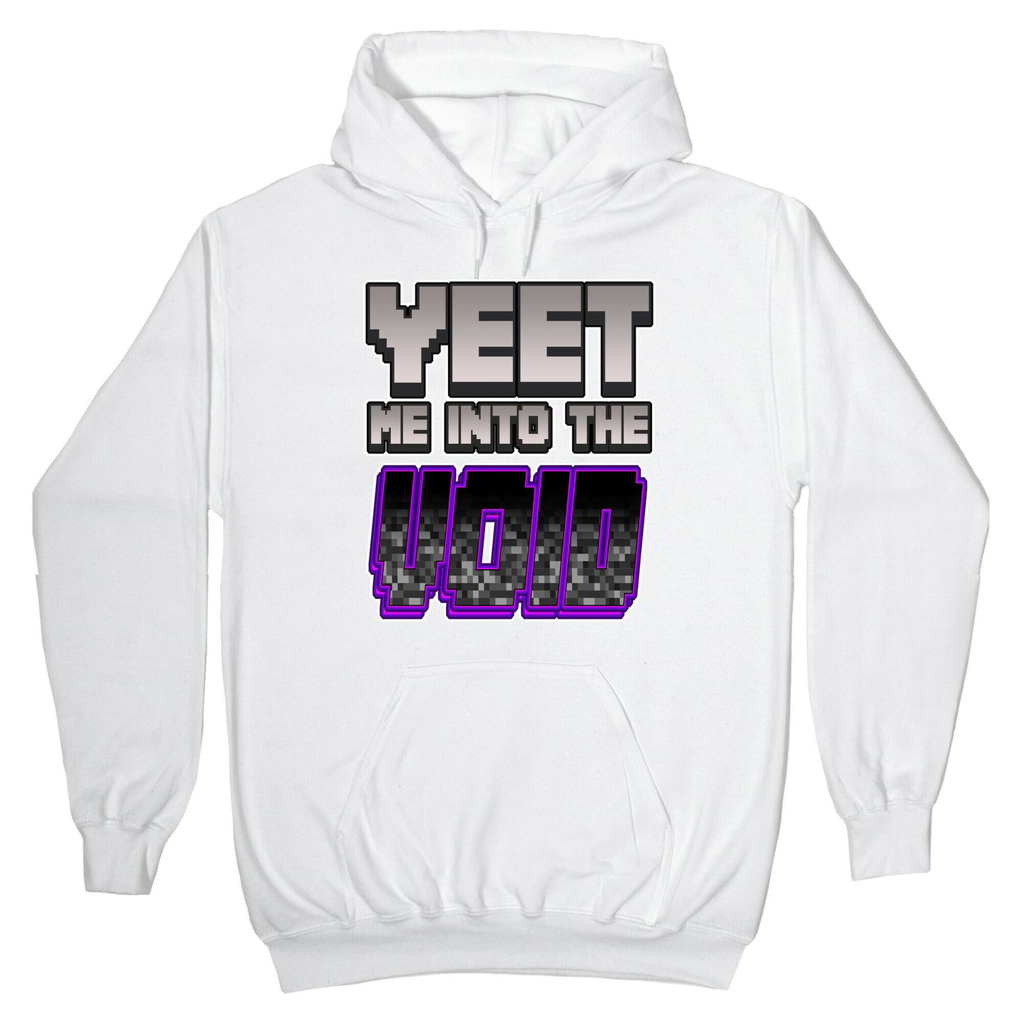 Yeet Me Into The Void Hoodie