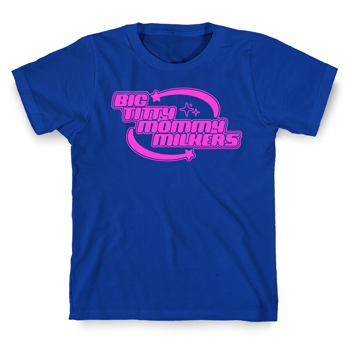 Y2K Big Titty Mommy Milkers T-Shirt