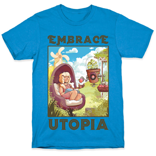 Embrace Utopia T-Shirt