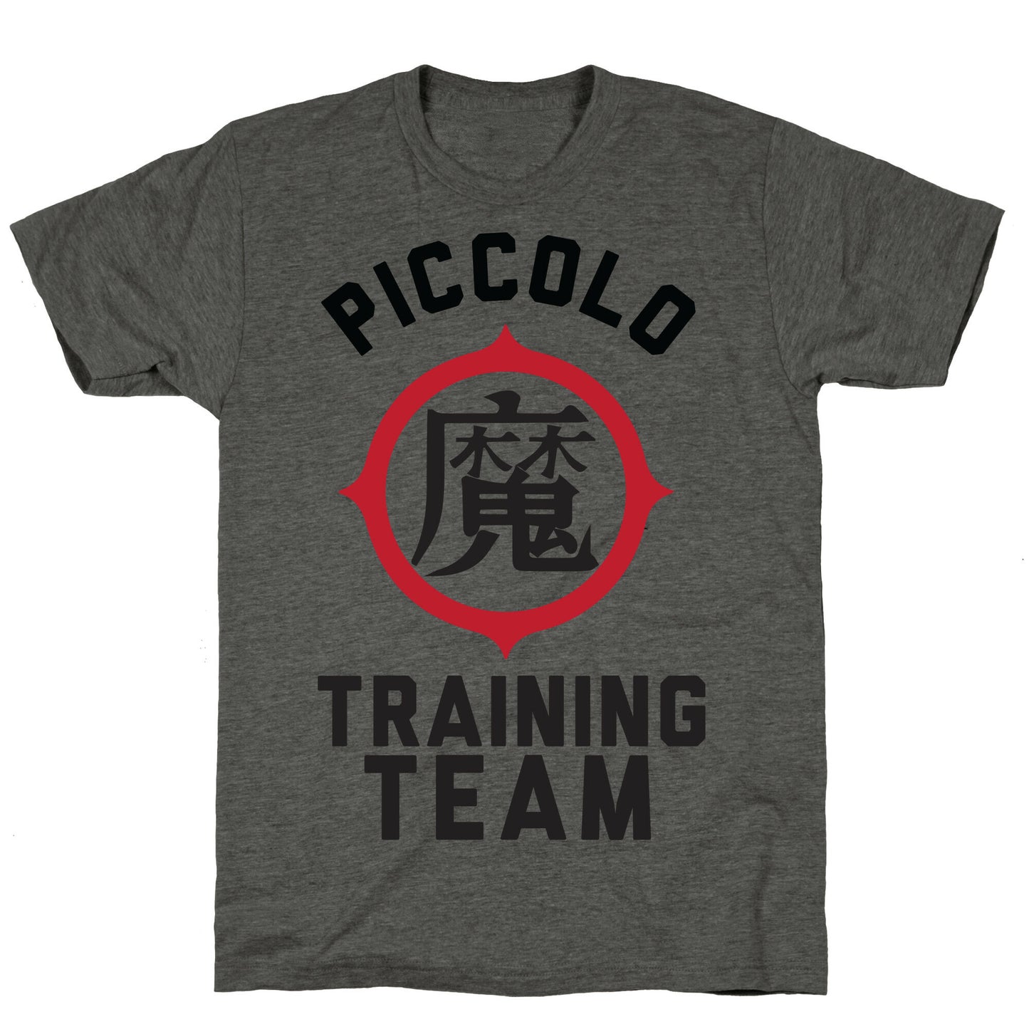 Piccolo Training Team Unisex Triblend Tee