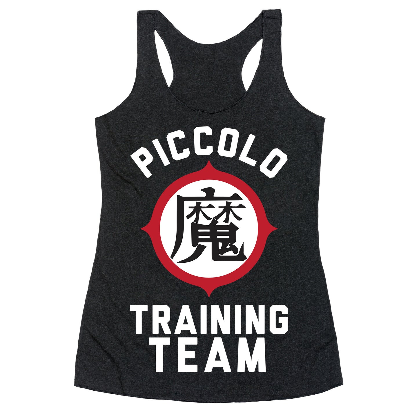 Piccolo Training Team Racerback Tank