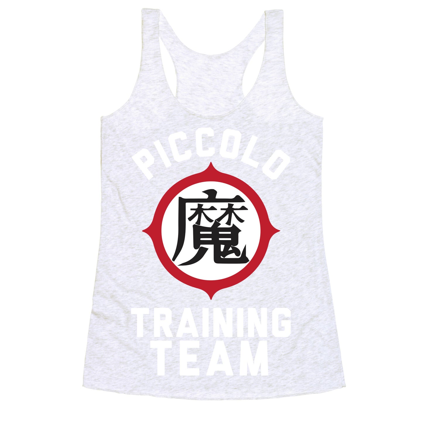 Piccolo Training Team Racerback Tank