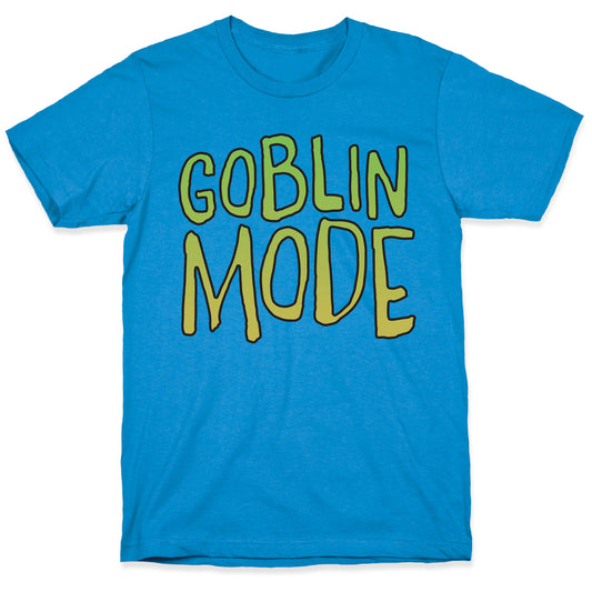 Goblin Mode T-Shirt
