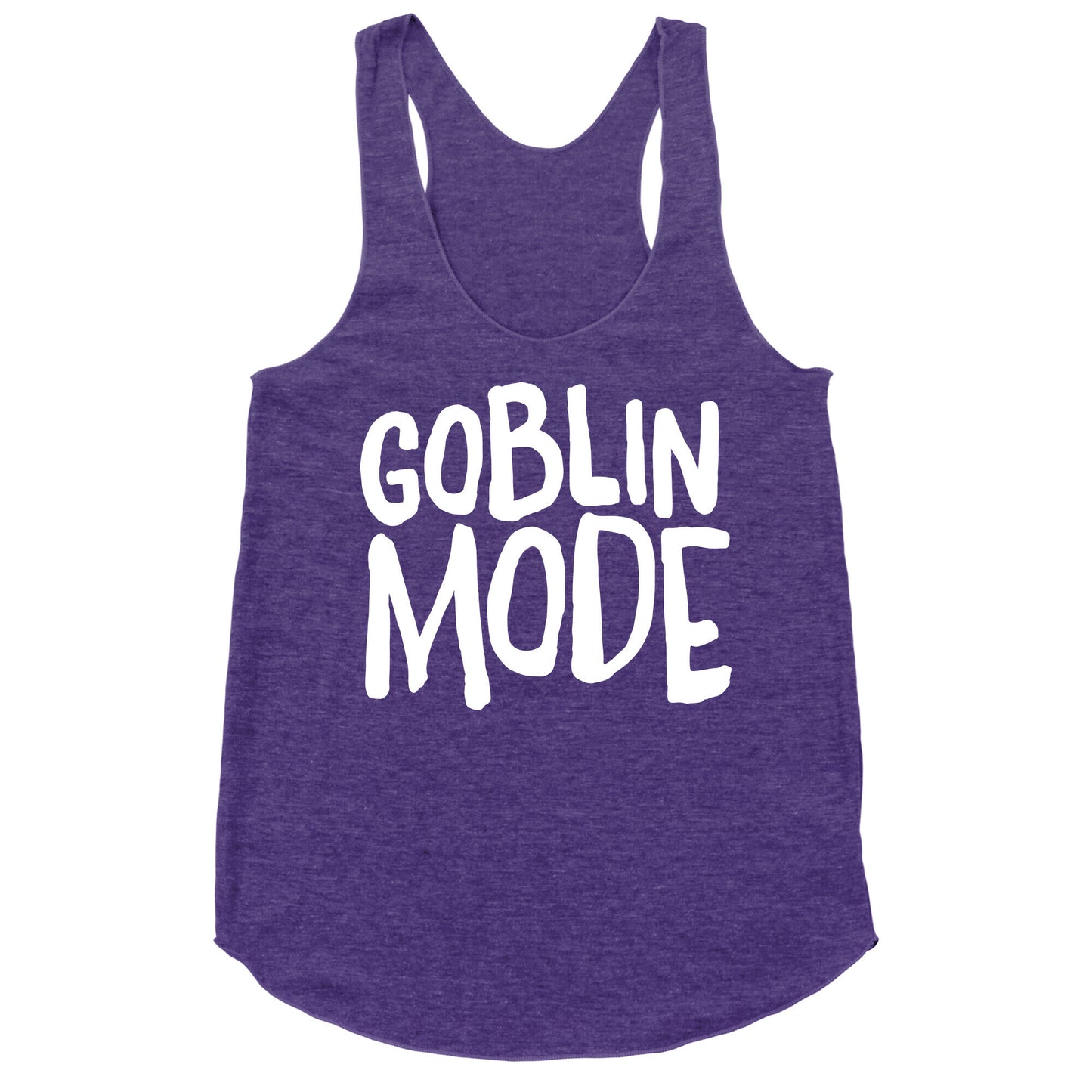 Goblin Mode Racerback Tank