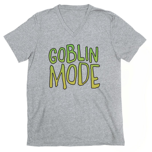 Goblin Mode V-Neck
